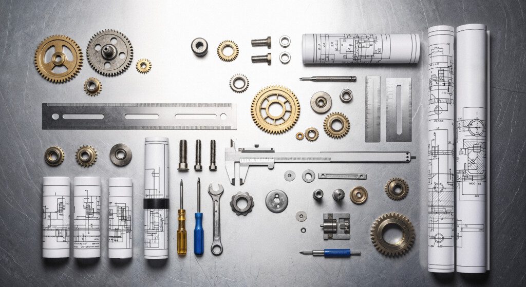 engineering-tools-blueprints